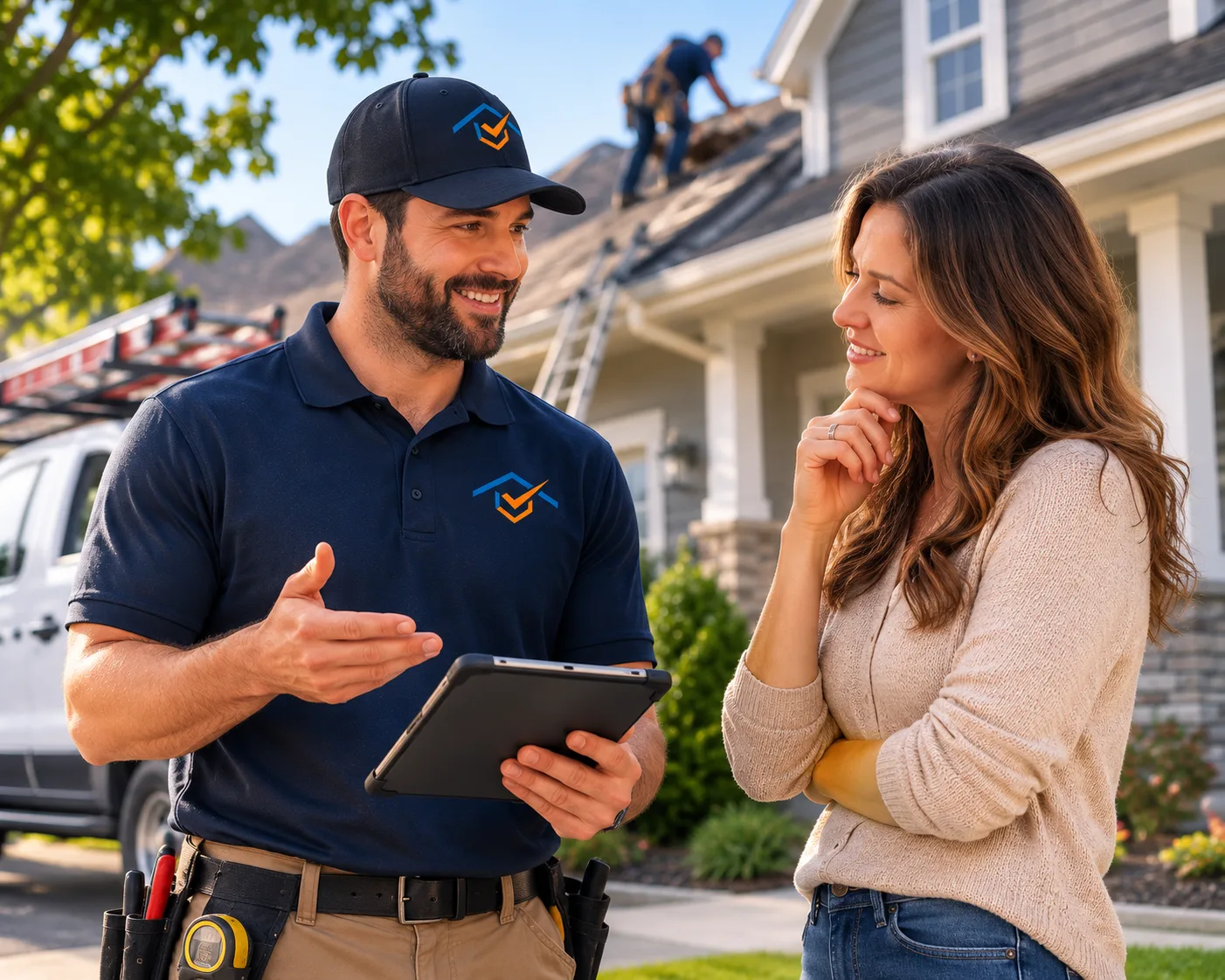 Roof Inspection FAQs in Stockwell, IN